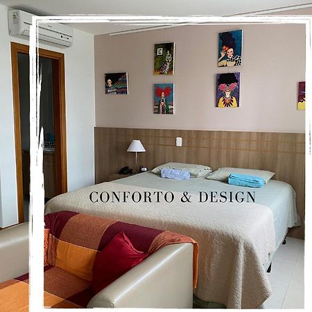 Flat No Centro, Saint Moritz Apartman Brazíliaváros Kültér fotó