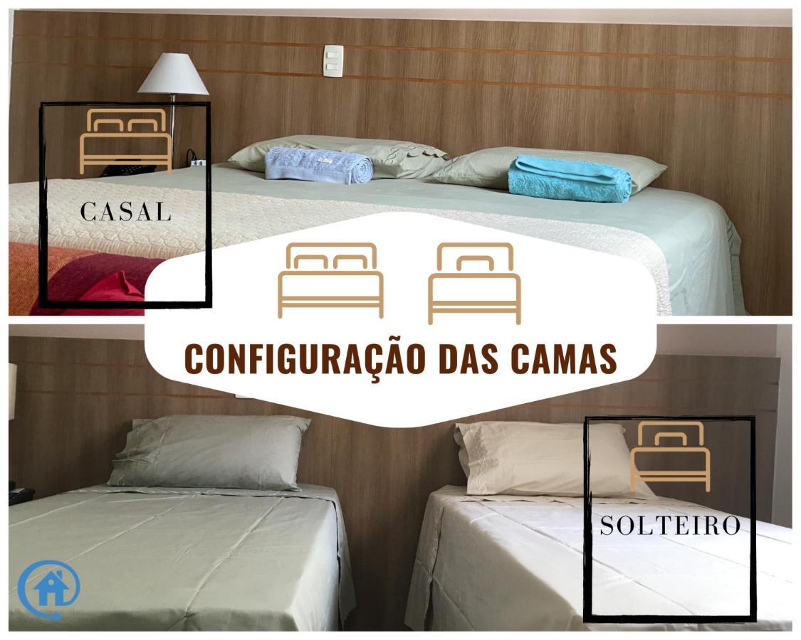 Flat No Centro, Saint Moritz Apartman Brazíliaváros Kültér fotó